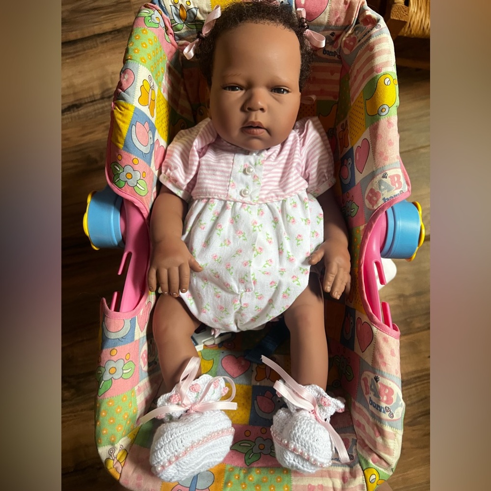 Lee Middleton original Preemie Baby Betlyn